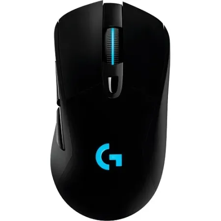 Миша LOGITECH G703 LIGHTSPEED BLACK (L910005640)  у Дніпрі