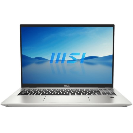 Ноутбук MSI Prestige Evo 16 QHD+ | Intel i5-13500H | 16GB | 1TB | UMA | DOS | сріблястий (PRESTIGE_EVO_A13M-278UA)  у Чернігові