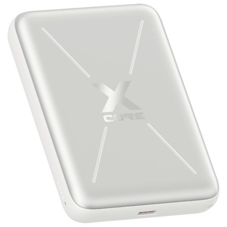 Портативна Батарея Proove X-Core 22.5W 10000mAh silver/white