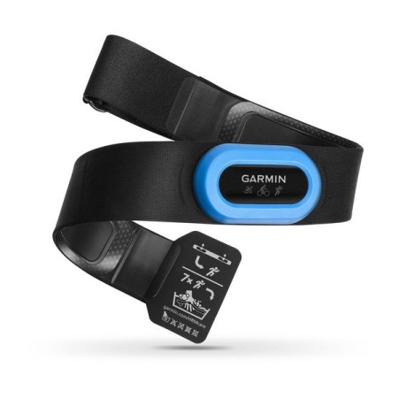 Нагрудний датчик серцевого ритму Garmin HRM-Tri (010-10997-09)  у Луцьку