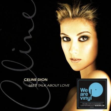 Вінілова платівка Celine Dion – Let's Talk About Love (1 LP)
