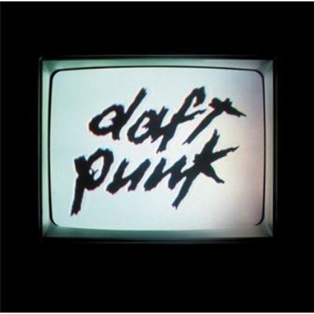 Вінілова платівка Daft Punk – Human After All (LP)