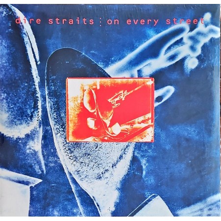 Вінілова платівка Dire Straits – On Every Street (LP)