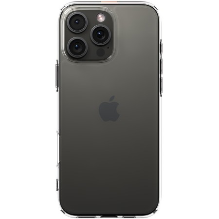 Чохол Spigen Ultra Hybrid для iPhone 16 Pro Max (Crystal Clear)  у Миколаєві