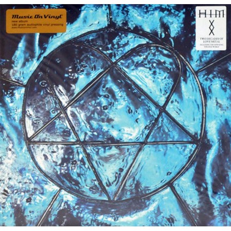 Вінілова платівка HIM – XX (2 LP)
