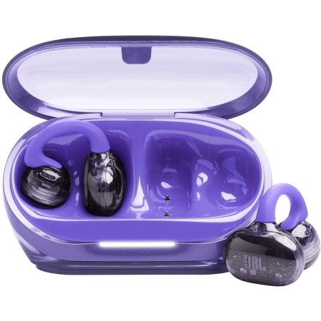Навушники JBL Soundgear Clips Purple (JBLSNDGEARCLPUR)  у Дніпрі