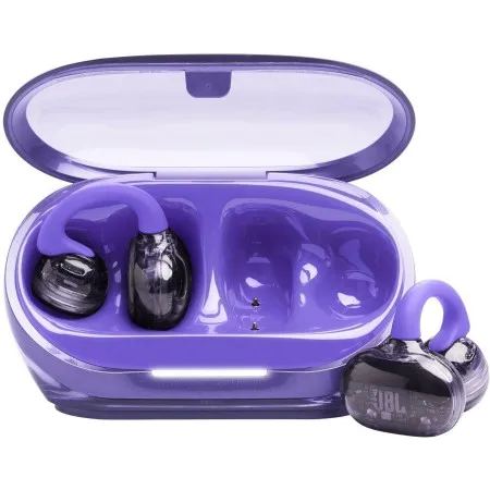 Навушники JBL Soundgear Clips Purple (JBLSNDGEARCLPUR)