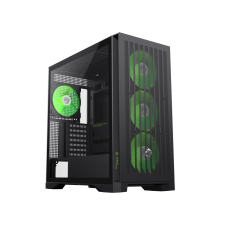 Корпус GAMEMAX LEADER 2 BK (LEADER 2 BK)