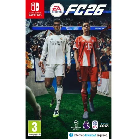 Гра EA SPORTS FC 26 (Nintendo Switch)  у Чорноморську
