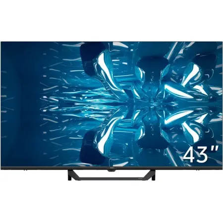 Телевізор Haier 43'' QLED (H43S80FUX)