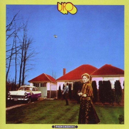 Вінілова платівка UFO – Phenomenon (Limited Edition) (1 LP)
