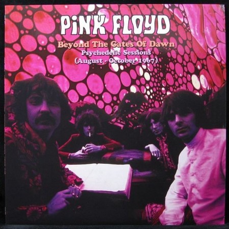 Вінілова платівка Pink Floyd – Beyond The Gates Of Dawn - Psychedelic Sessions (1 LP)