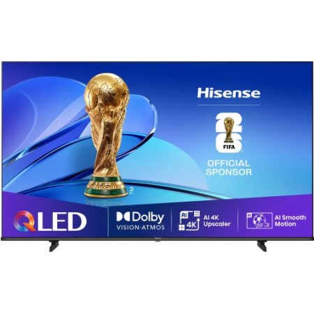 Телевізор Hisense 100’’ QLED 100E7Q Pro (20016384)  у Дніпрі