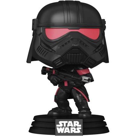 Фігурка Funko POP Vinyl: Obi-Wan Kenobi S2 - Purge Trooper (battle pose)  у Львові