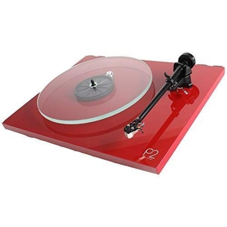 Вініловий програвач Rega Planar 2 Nd3 MM (Red)