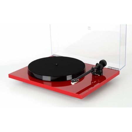 Вініловий програвач Rega Planar 1 ECO Deck (Gloss Red)  у Черкасах
