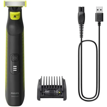Електробритва PHILIPS OneBlade Pro Black (QP6506/15)