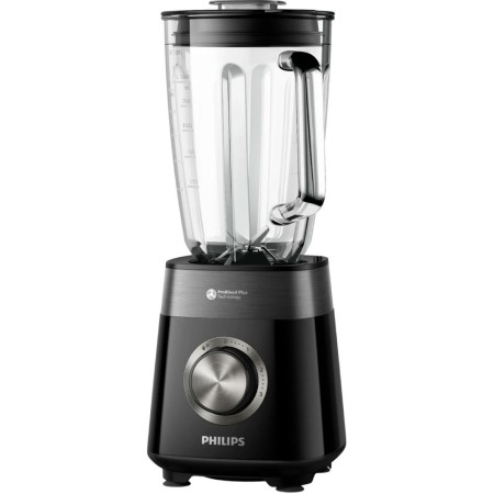 Блендер PHILIPS стаціонарний Series 5000 1200Вт Black (HR3030/00)  у Дніпрі