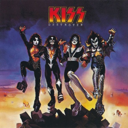 Вінілова платівка Kiss – Destroyer (1 LP)