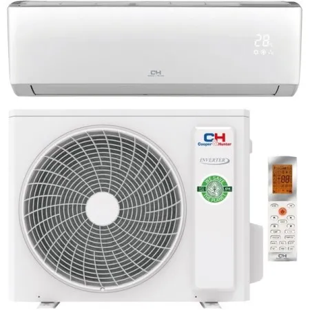Кондиціонер Cooper&Hunter Arctic Inverter NG 55м2 інвертор 18000BTU Wi-Fi R32 White (CH-S18FTXLA2-NG)  у Яремче