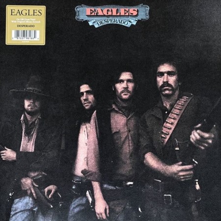 Вінілова платівка Eagles – Desperado (Remastered) (1 LP)