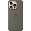 Чохол Apple для iPhone 16 Pro Silicone Case з MagSafe Stone Gray (MYYL3ZM/A)