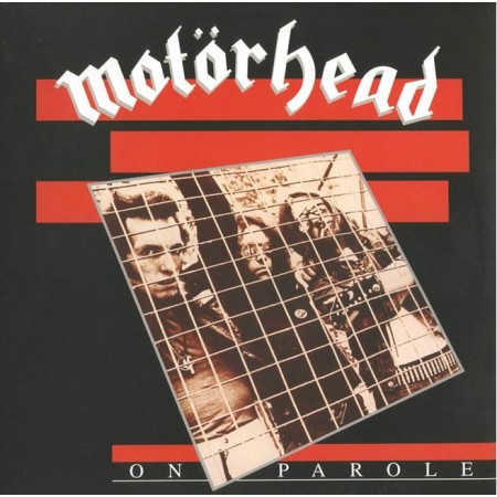 Вінілова платівка Motorhead – On Parole (Remastered, Expanded Edition) (2 LP)
