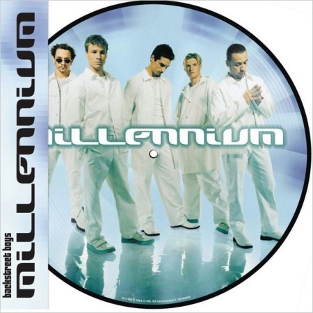 Вінілова платівка Backstreet Boys – Millennium (LP)