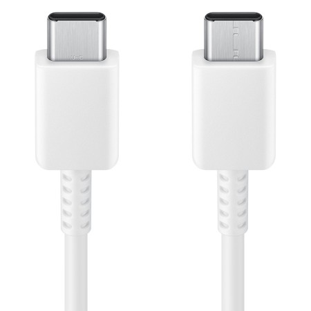 Кабель USB-C > USB-C заряджання/синхронізації Samsung 1.8м, Type-C, 5A, 100Вт, білий