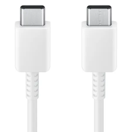 Кабель USB-C > USB-C заряджання/синхронізації Samsung 1.8м, Type-C, 5A, 100Вт, білий