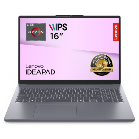 Ноутбук LENOVO IdeaPad Slim 3 16ARP10 16