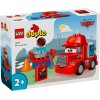 Конструктор LEGO DUPLO Disney Мак на перегонах (10417)