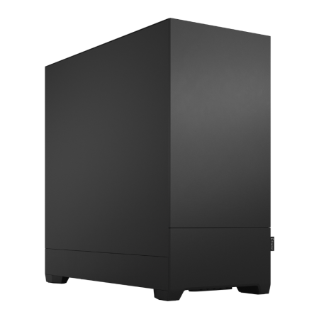 Корпус FRACTAL DESIGN ATX   Pop Silent Black Solid (FD-C-POS1A-01)