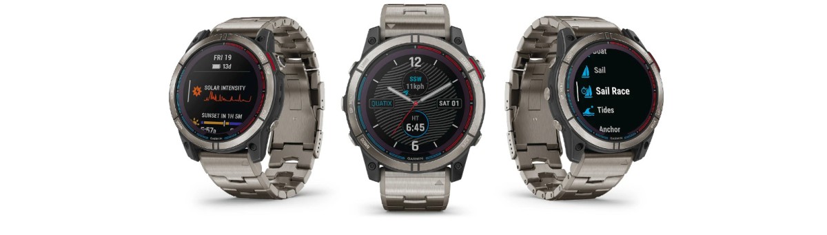 Годинник Garmin quatix 7x Solar