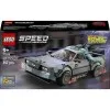 Конструктор LEGO Speed Champions Часоворот із фільму «Назад у майбутнє» (77256)  у Києві