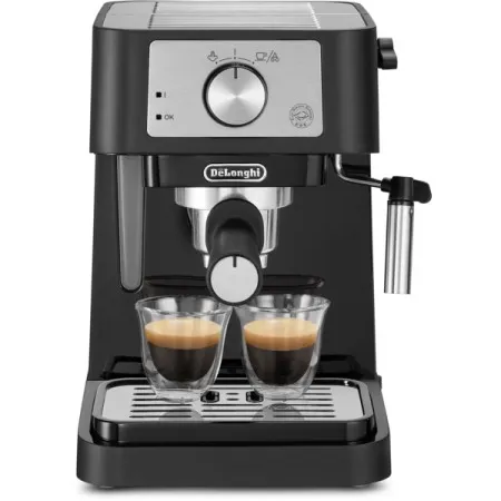 Кавоварка Delonghi EC260BK
