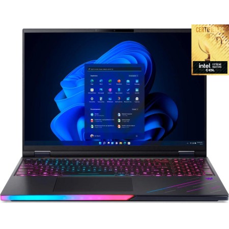 Ноутбук Acer Predator Helios 16 PH16-73 (NH.QW0EU.002)