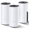 Маршрутизатор TP-Link (WiFi MESH система) DECO P9 3PK AC1200+AC1000 2xGE LAN/WAN Powerline MESH (DECO-P9-3-PACK)