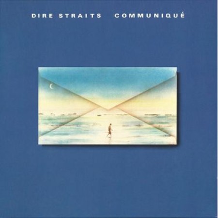 Вінілова платівка Dire Straits – Communique (Remastered) (1 LP)