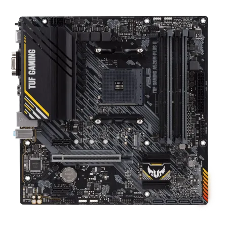 Материнська плата ASUS TUF GAMING A520M-PLUS II sAM4 Micro-ATX (TUF GAMING A520M-PLUS II)