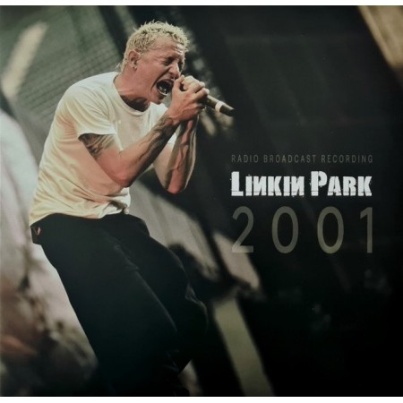 Вінілова платівка Linkin Park – 2001/ Radio Broadcast (1 LP)