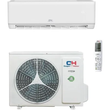 Кондиціонер Cooper&Hunter Vital Plus 35м2 інвертор 12000BTU Wi-Fi R32 White (CH-S12FTXF6)  у Яремче