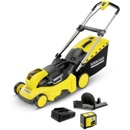 Газонокосарка акумуляторна Karcher LMO 36-46 (1.444-470.0)  у Тернополі