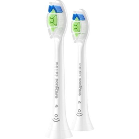 Насадки до зубної щітки PHILIPS HX6062/87 Optimal White 2 шт