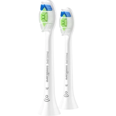Насадки до зубної щітки PHILIPS HX6062/87 Optimal White 2 шт
