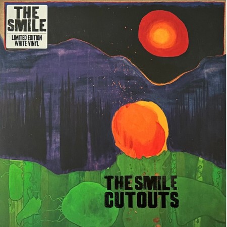 Вінілова платівка The Smile – Cutouts (Limited Edition) (1 LP)