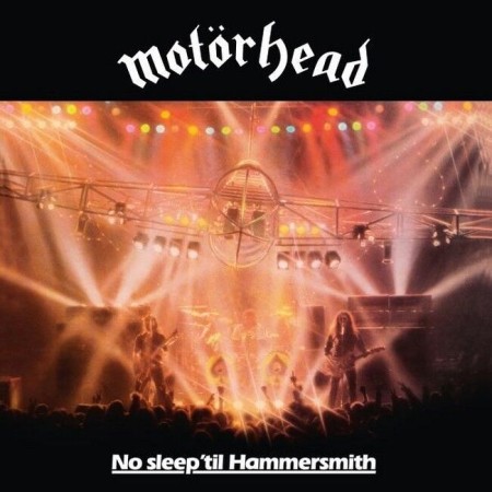 Вінілова платівка Motorhead – No Sleep 'til Hammersmith (1 LP)