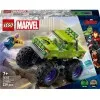 Конструктор LEGO Super Heroes Вантажівка Халка проти Таноса (76312)