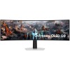 Монітор Samsung 48.7" Odyssey OLED G9 G93SC HDMI | DP | USB | MM | OLED | 5120x1440 | 32:9 | 240Hz | 0.3ms | CURVED (LS49CG930SIXCI)