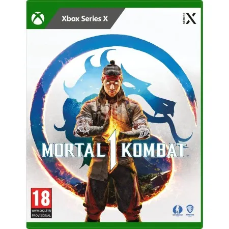 Гра Mortal Kombat 1 (Xbox Series X)  у Миколаєві